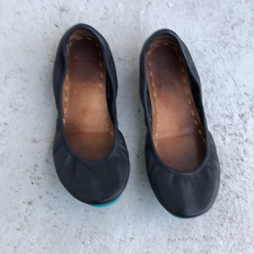 tieks  flats